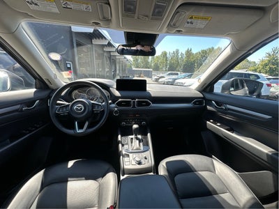 2025 Mazda Mazda CX-5 Select AWD