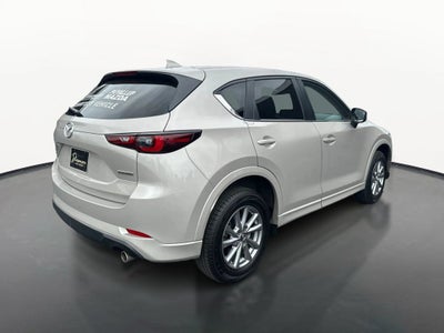 2025 Mazda Mazda CX-5 2.5 S Select AWD