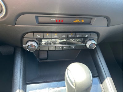 2025 Mazda Mazda CX-5 Select AWD