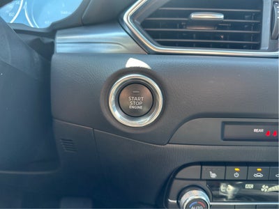2025 Mazda Mazda CX-5 Select AWD
