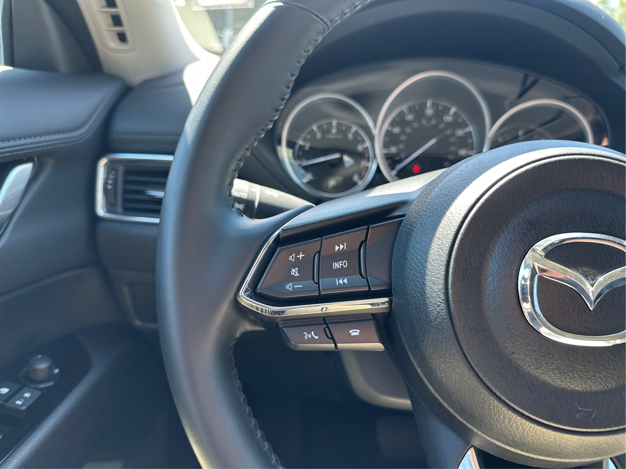 2025 Mazda Mazda CX-5 Select AWD