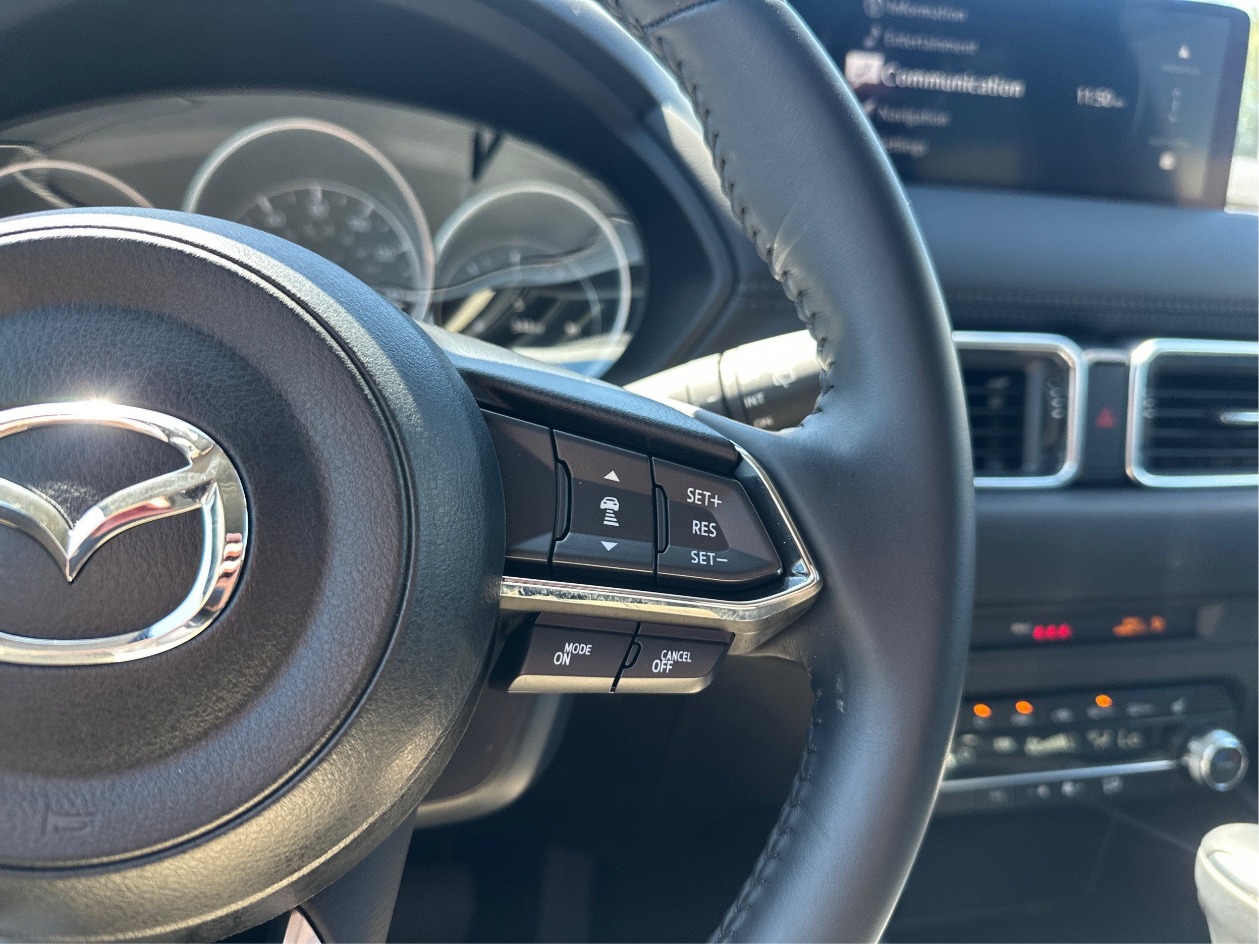 2025 Mazda Mazda CX-5 Select AWD