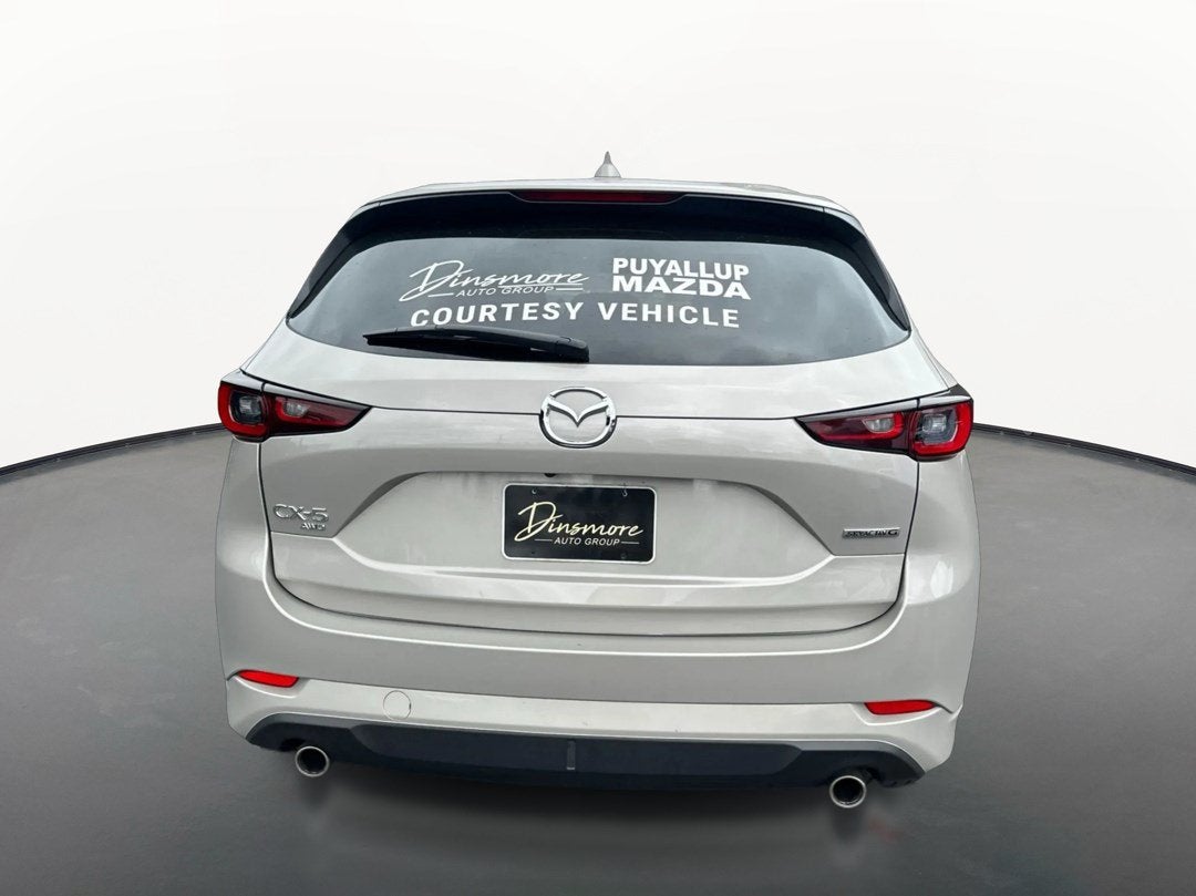 2025 Mazda Mazda CX-5 2.5 S Select AWD