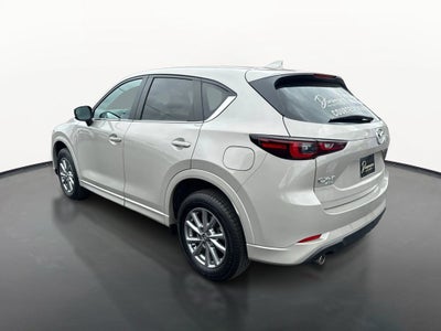 2025 Mazda Mazda CX-5 2.5 S Select AWD