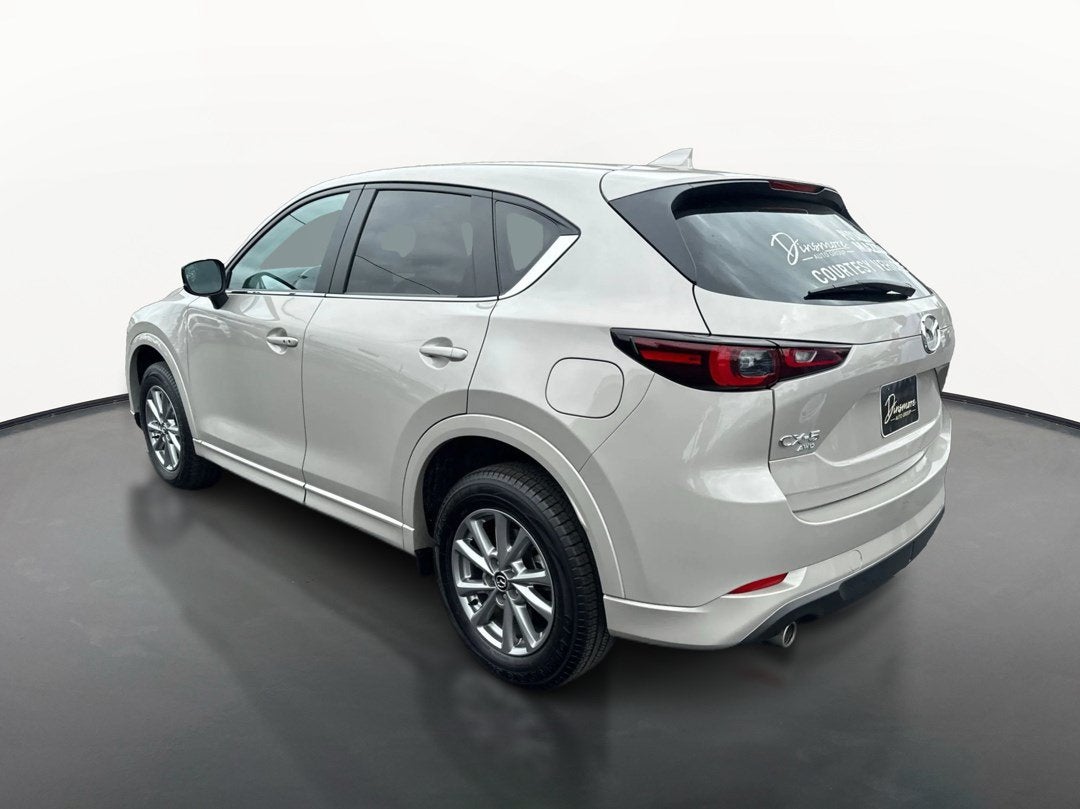 2025 Mazda Mazda CX-5 2.5 S Select AWD
