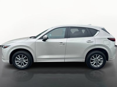 2025 Mazda Mazda CX-5 2.5 S Select AWD