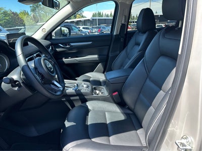 2025 Mazda Mazda CX-5 Select AWD