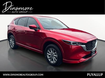 2025 Mazda Mazda CX-5 2.5 S Select AWD