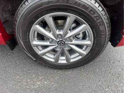 2025 Mazda Mazda CX-5 2.5 S Select AWD