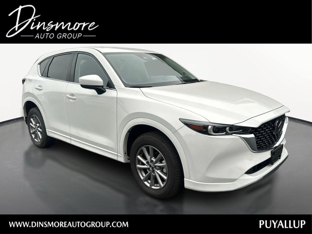 2025 Mazda Mazda CX-5 Select AWD