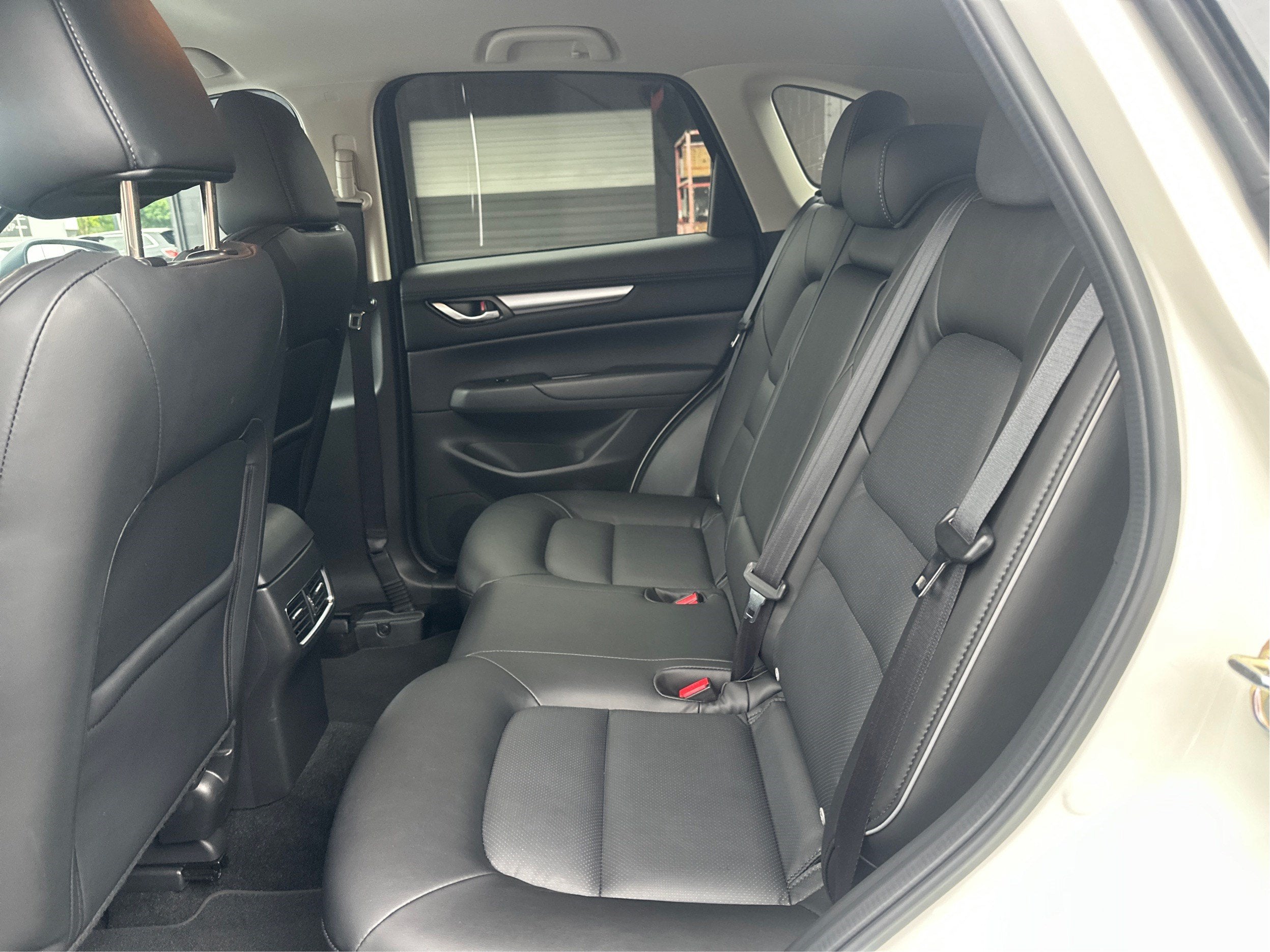2025 Mazda Mazda CX-5 Select AWD