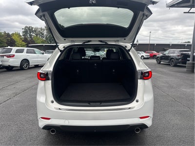 2025 Mazda Mazda CX-5 Select AWD
