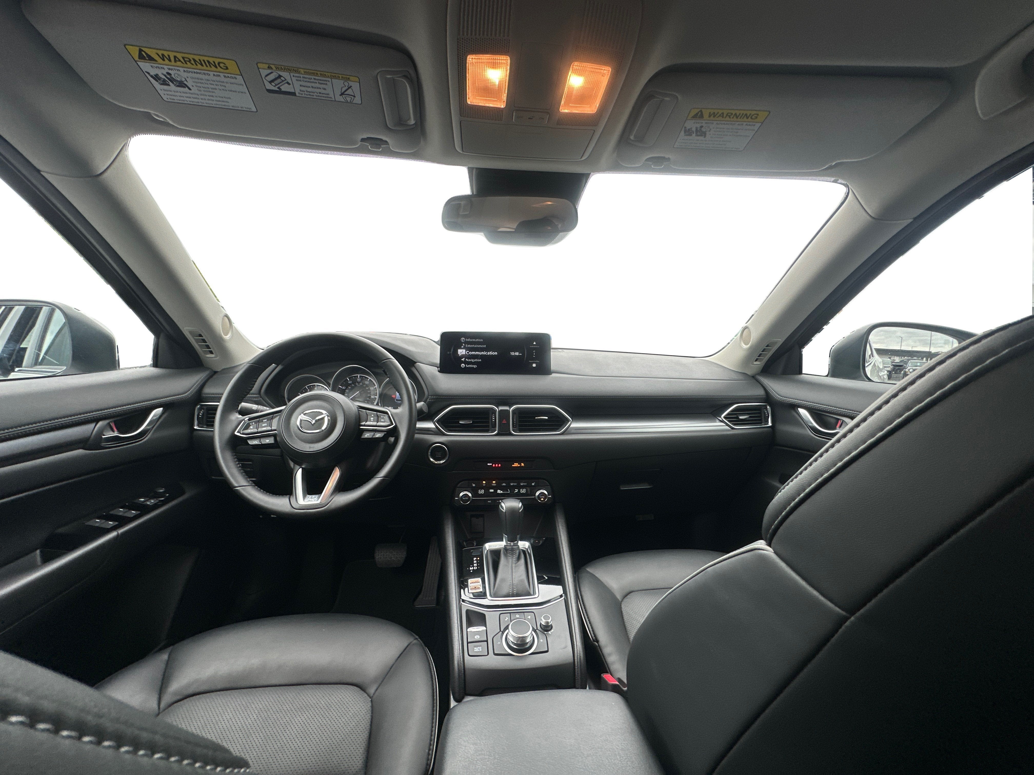2025 Mazda Mazda CX-5 Select AWD
