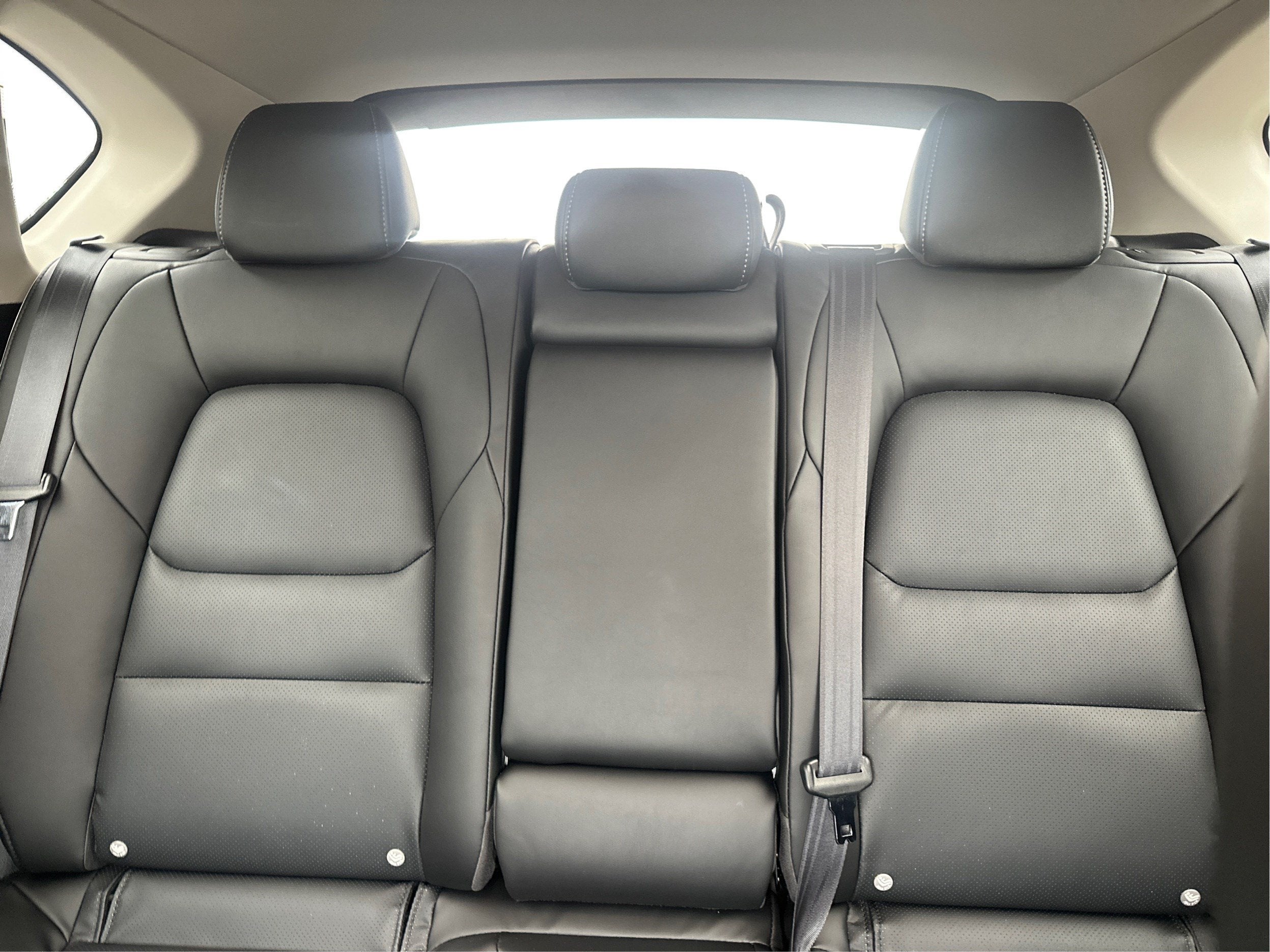2025 Mazda Mazda CX-5 Select AWD