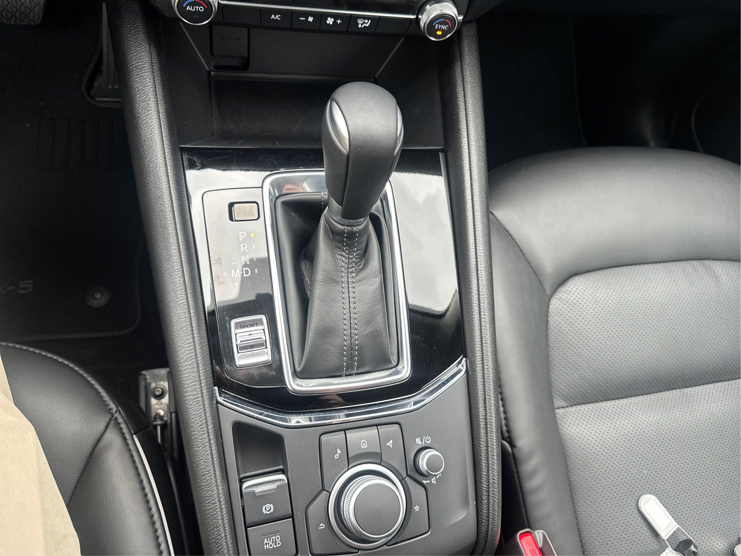 2025 Mazda Mazda CX-5 Select AWD