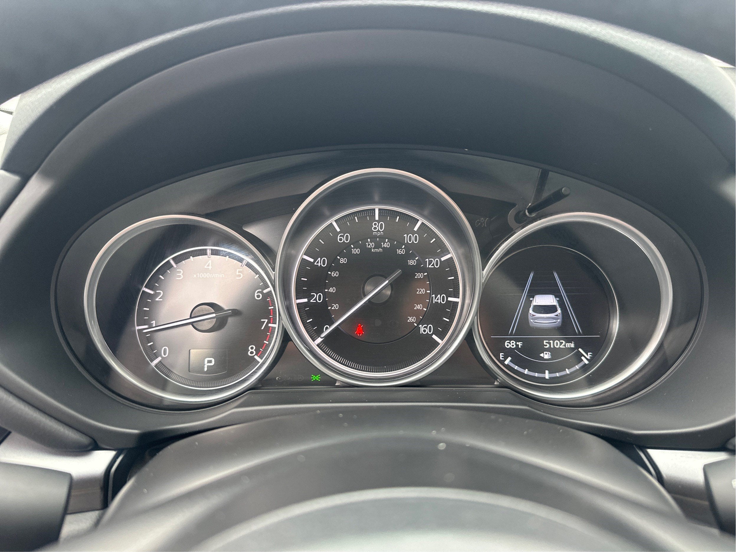 2025 Mazda Mazda CX-5 Select AWD