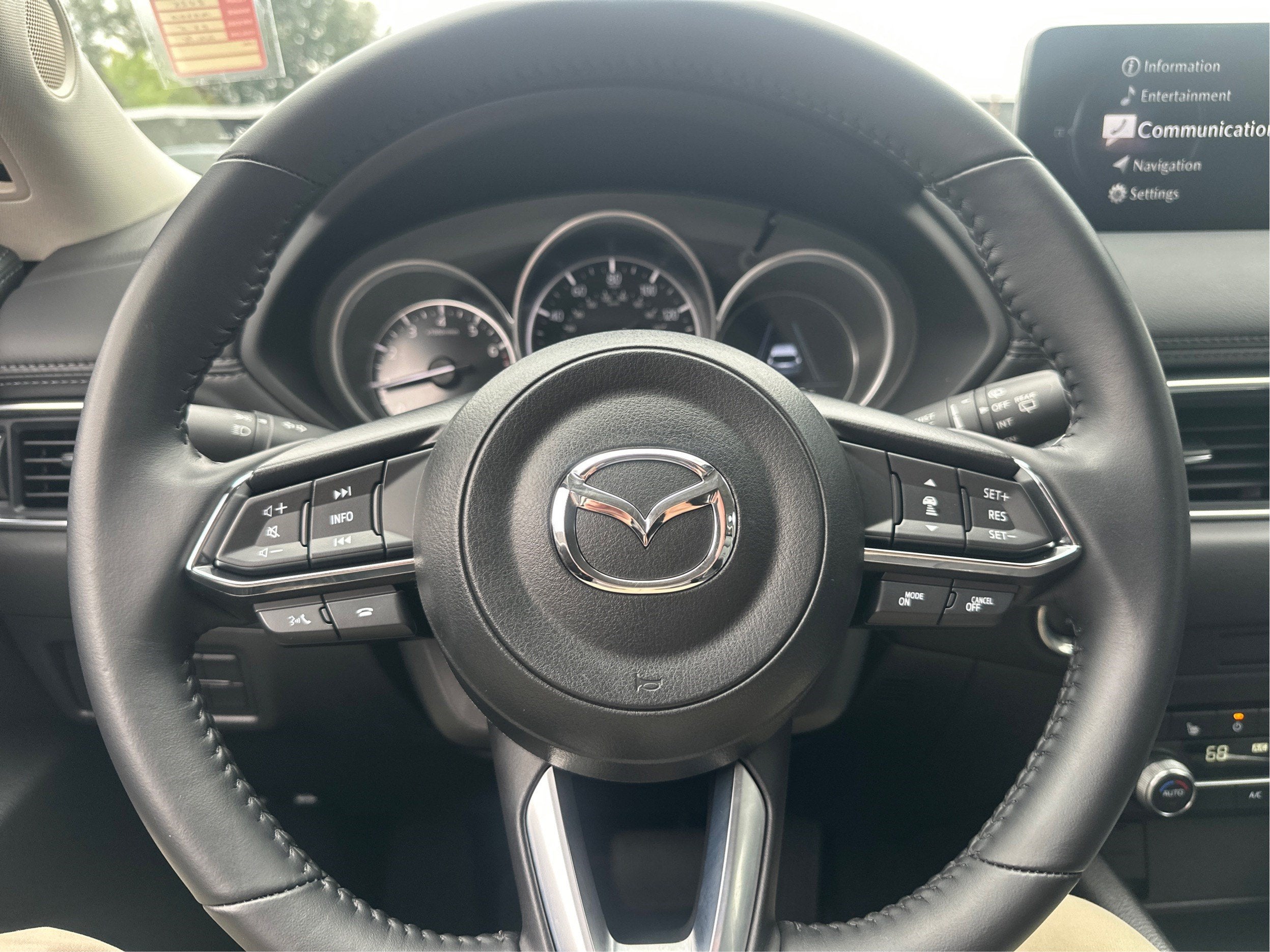 2025 Mazda Mazda CX-5 Select AWD