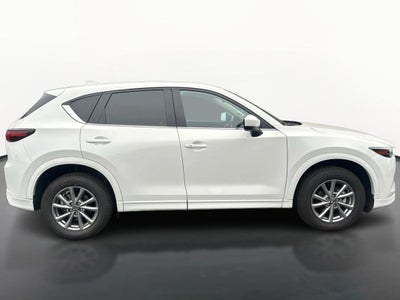 2025 Mazda Mazda CX-5 Select AWD