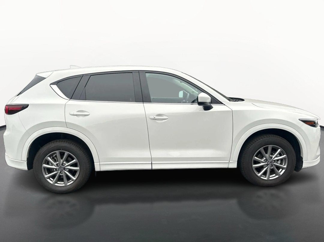 2025 Mazda Mazda CX-5 Select AWD