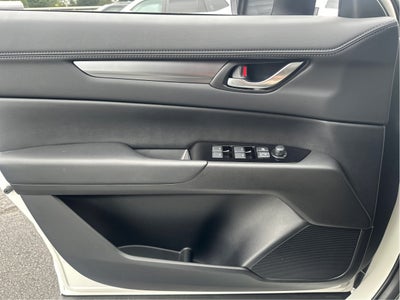 2025 Mazda Mazda CX-5 Select AWD