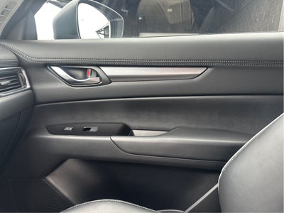 2025 Mazda Mazda CX-5 Select AWD