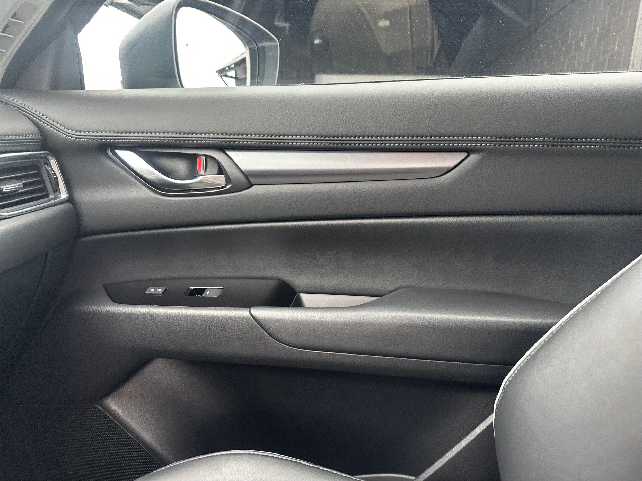 2025 Mazda Mazda CX-5 Select AWD