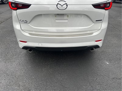 2025 Mazda Mazda CX-5 Select AWD