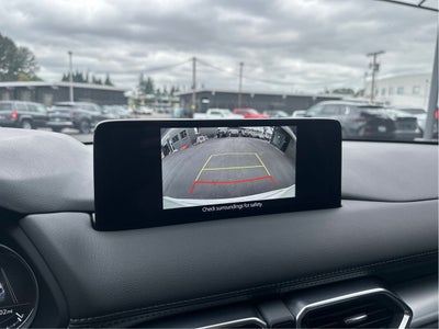 2025 Mazda Mazda CX-5 Select AWD