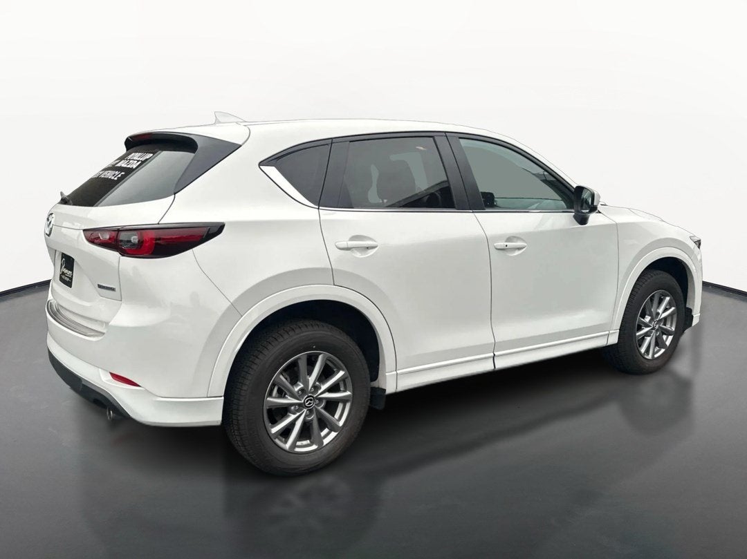2025 Mazda Mazda CX-5 Select AWD