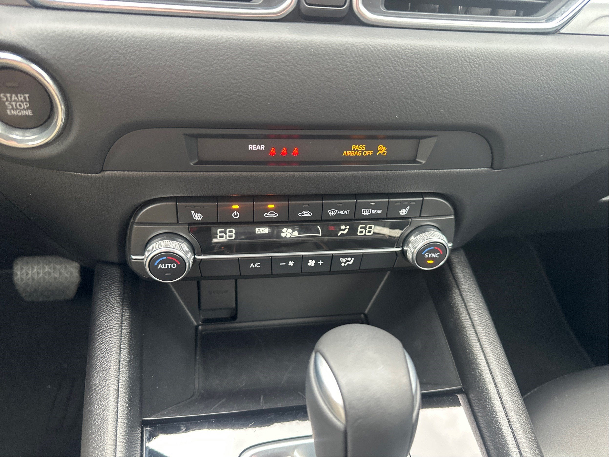 2025 Mazda Mazda CX-5 Select AWD