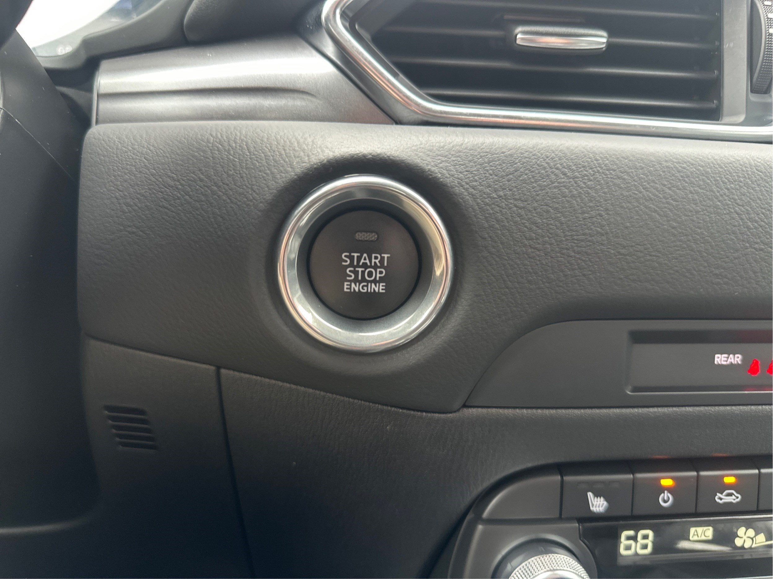 2025 Mazda Mazda CX-5 Select AWD