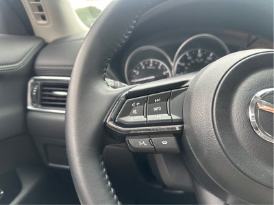 2025 Mazda Mazda CX-5 Select AWD
