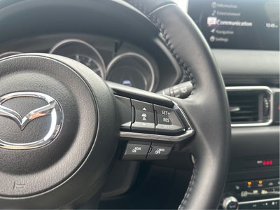 2025 Mazda Mazda CX-5 Select AWD