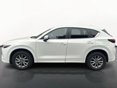 2025 Mazda Mazda CX-5 Select AWD
