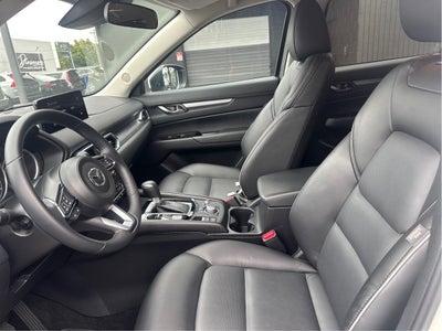 2025 Mazda Mazda CX-5 Select AWD