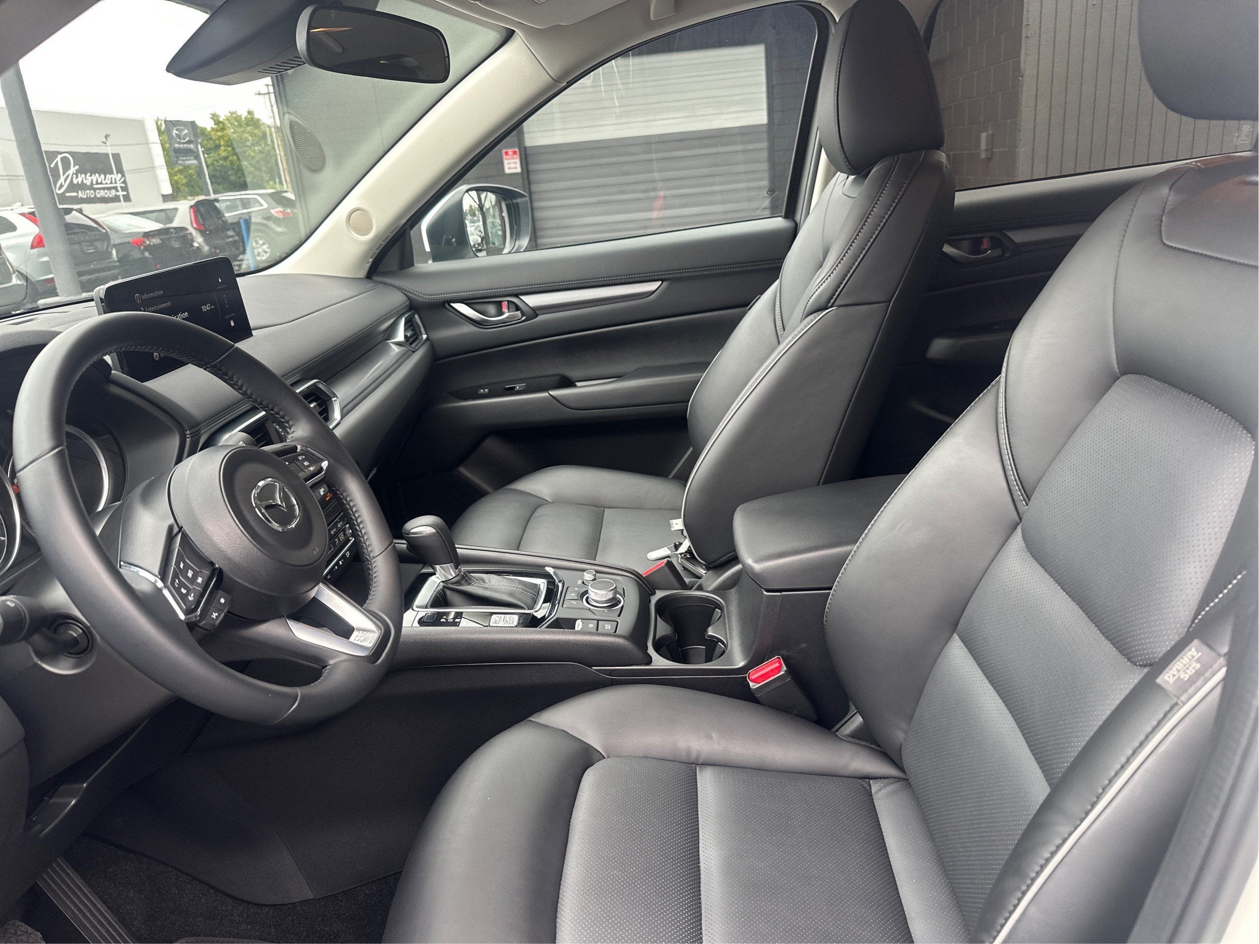 2025 Mazda Mazda CX-5 Select AWD