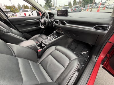 2024 Mazda Mazda CX-5 2.5 S Select Package AWD