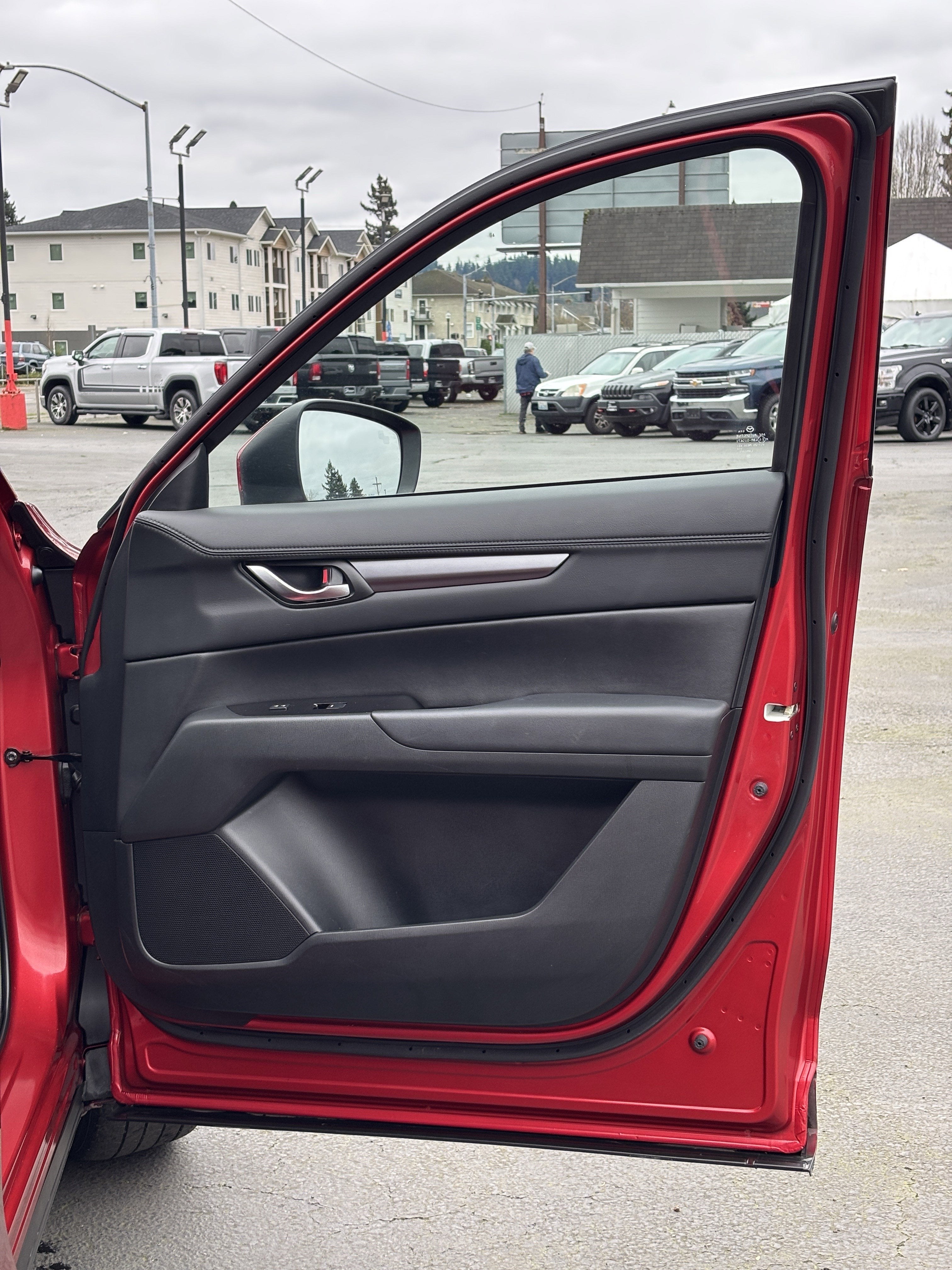 2024 Mazda Mazda CX-5 2.5 S Select Package AWD