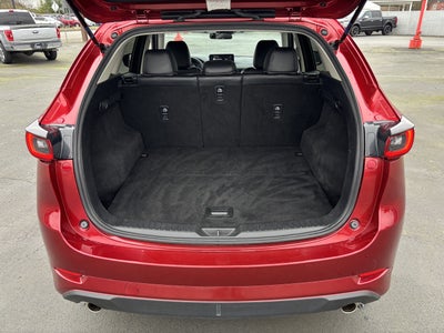 2024 Mazda Mazda CX-5 2.5 S Select Package AWD