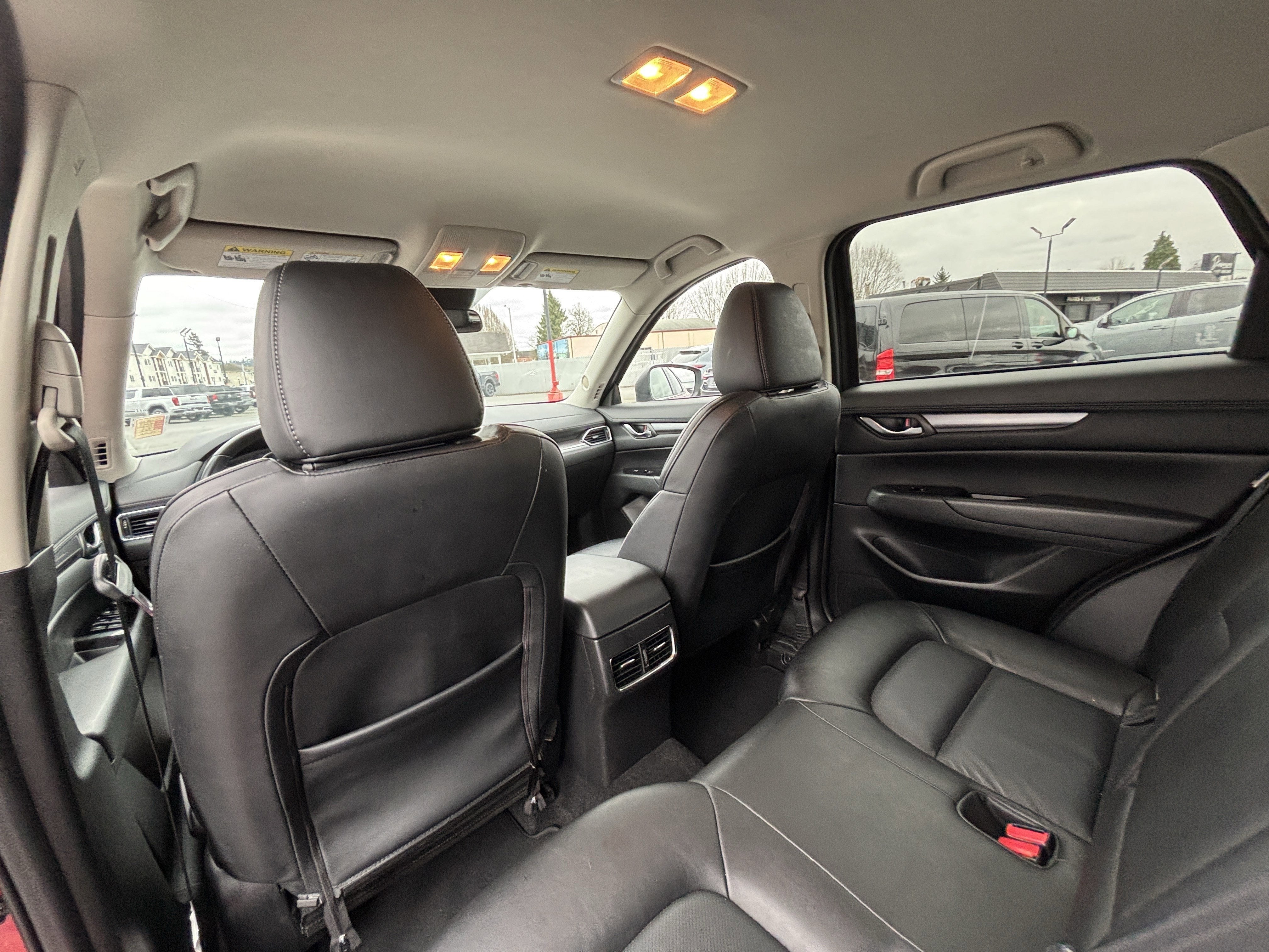 2024 Mazda Mazda CX-5 2.5 S Select Package AWD