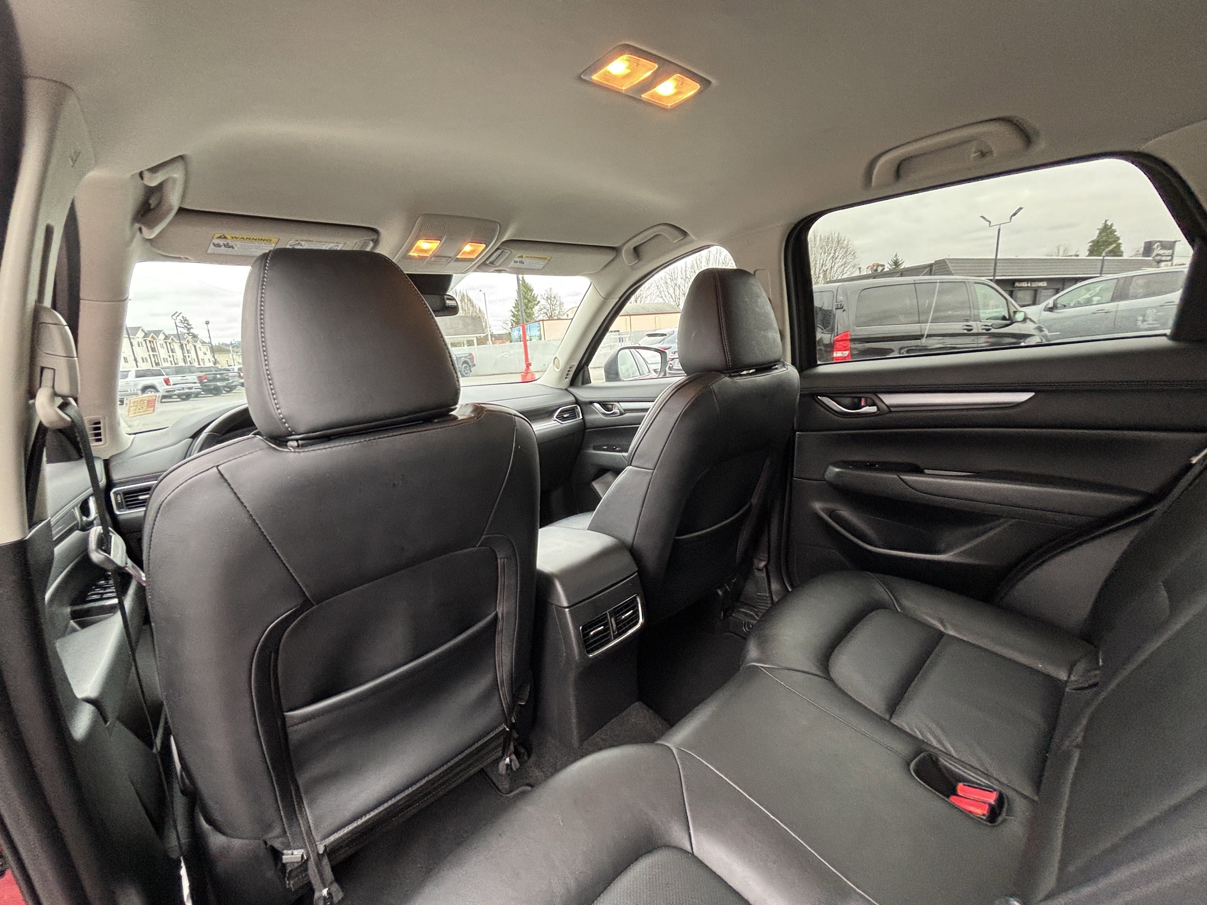 2024 Mazda Mazda CX-5 2.5 S Select Package AWD