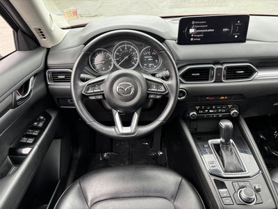 2024 Mazda Mazda CX-5 2.5 S Select Package AWD
