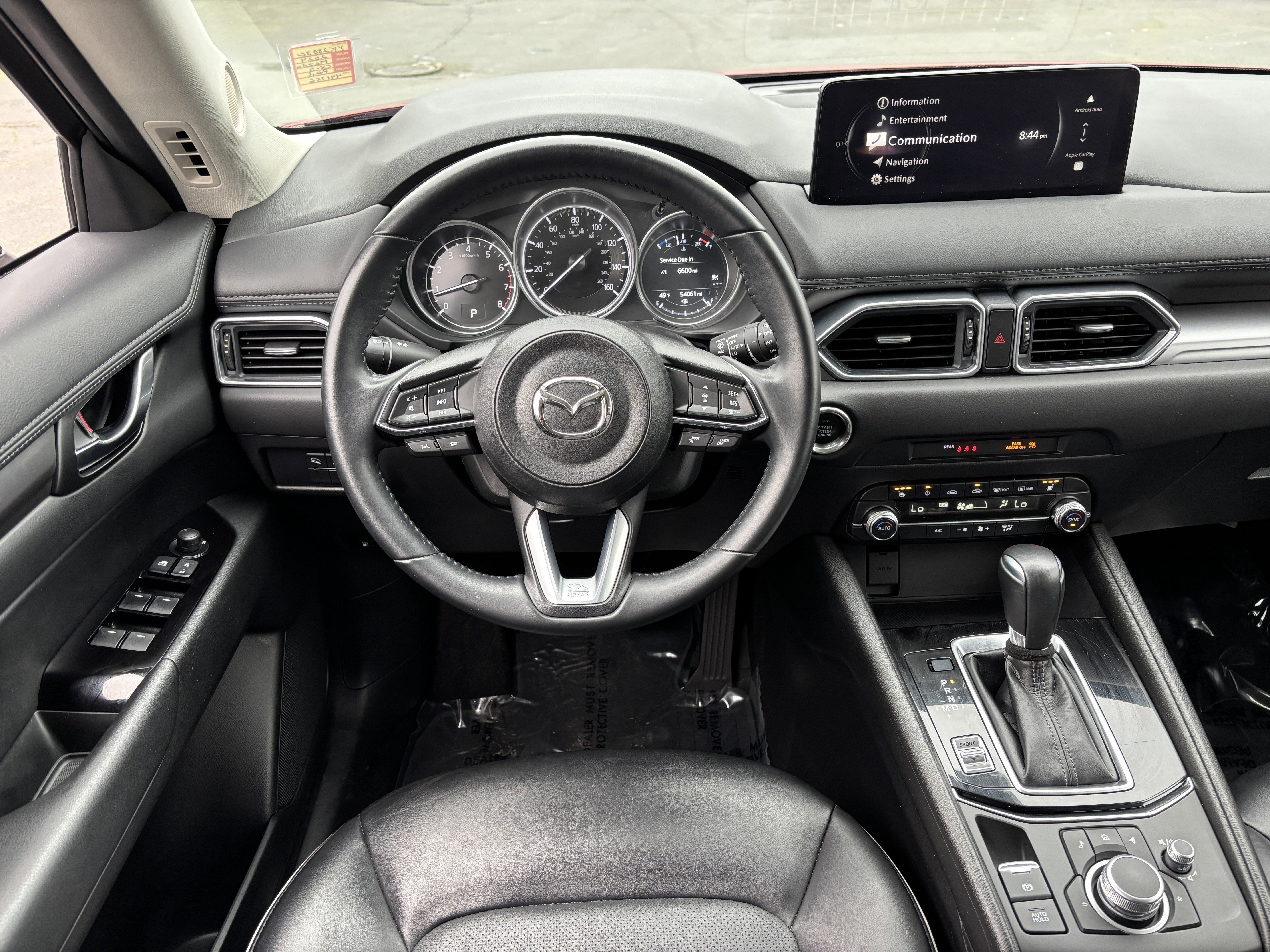 2024 Mazda Mazda CX-5 2.5 S Select Package AWD