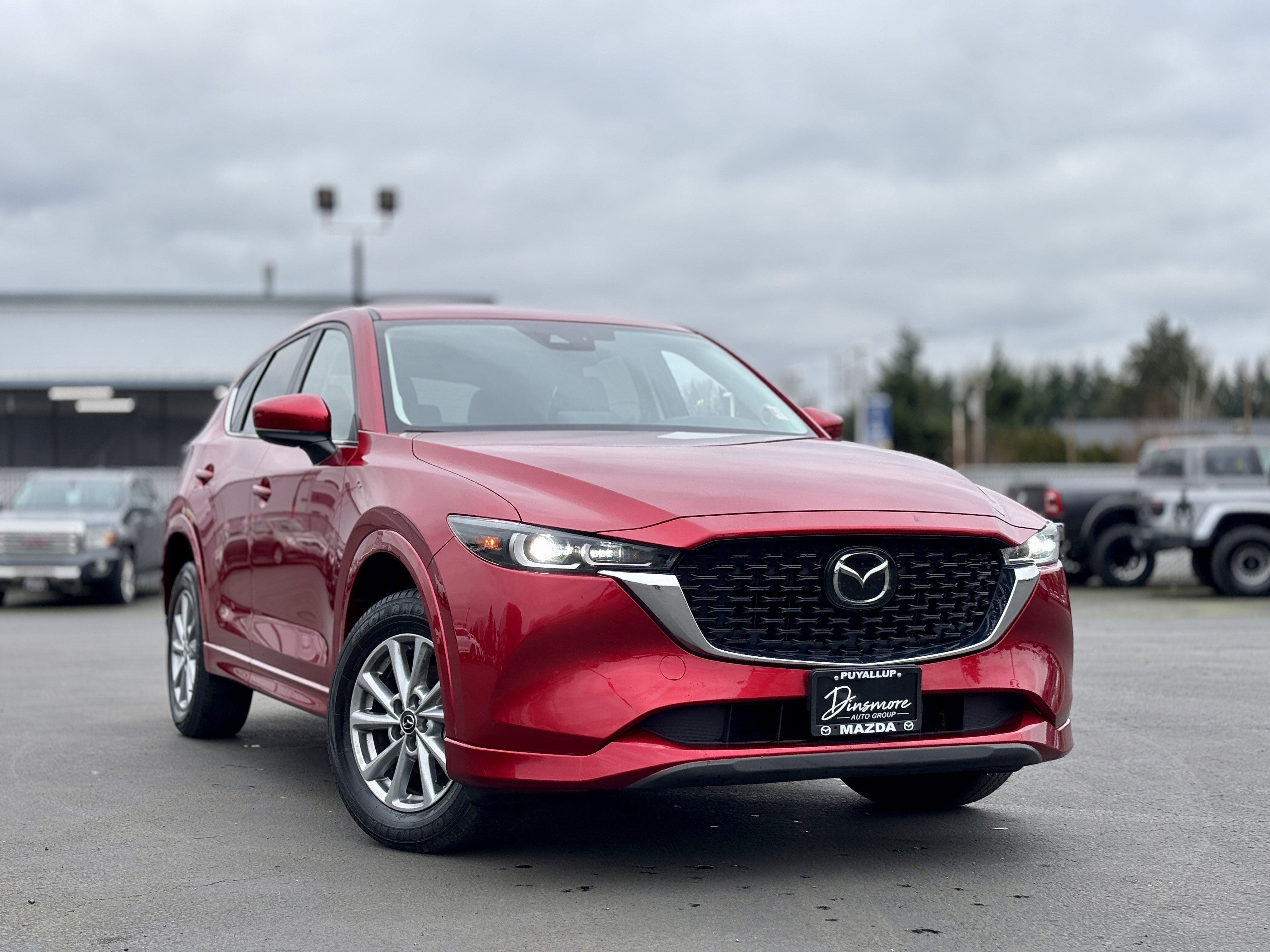 2024 Mazda Mazda CX-5 2.5 S Select Package AWD