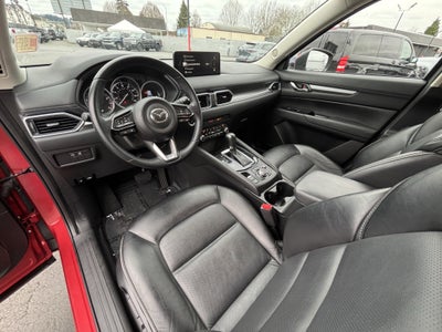 2024 Mazda Mazda CX-5 2.5 S Select Package AWD