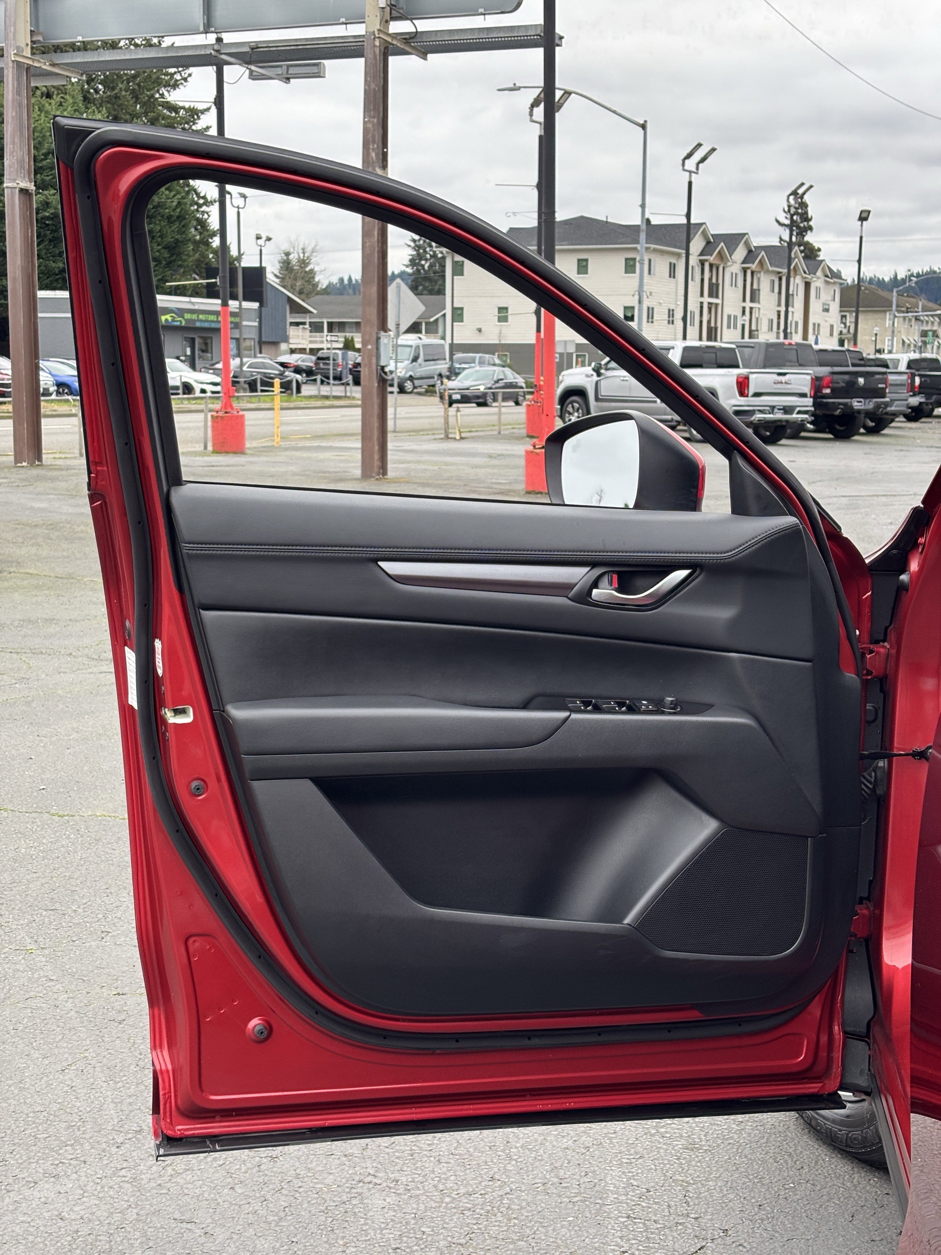 2024 Mazda Mazda CX-5 2.5 S Select Package AWD