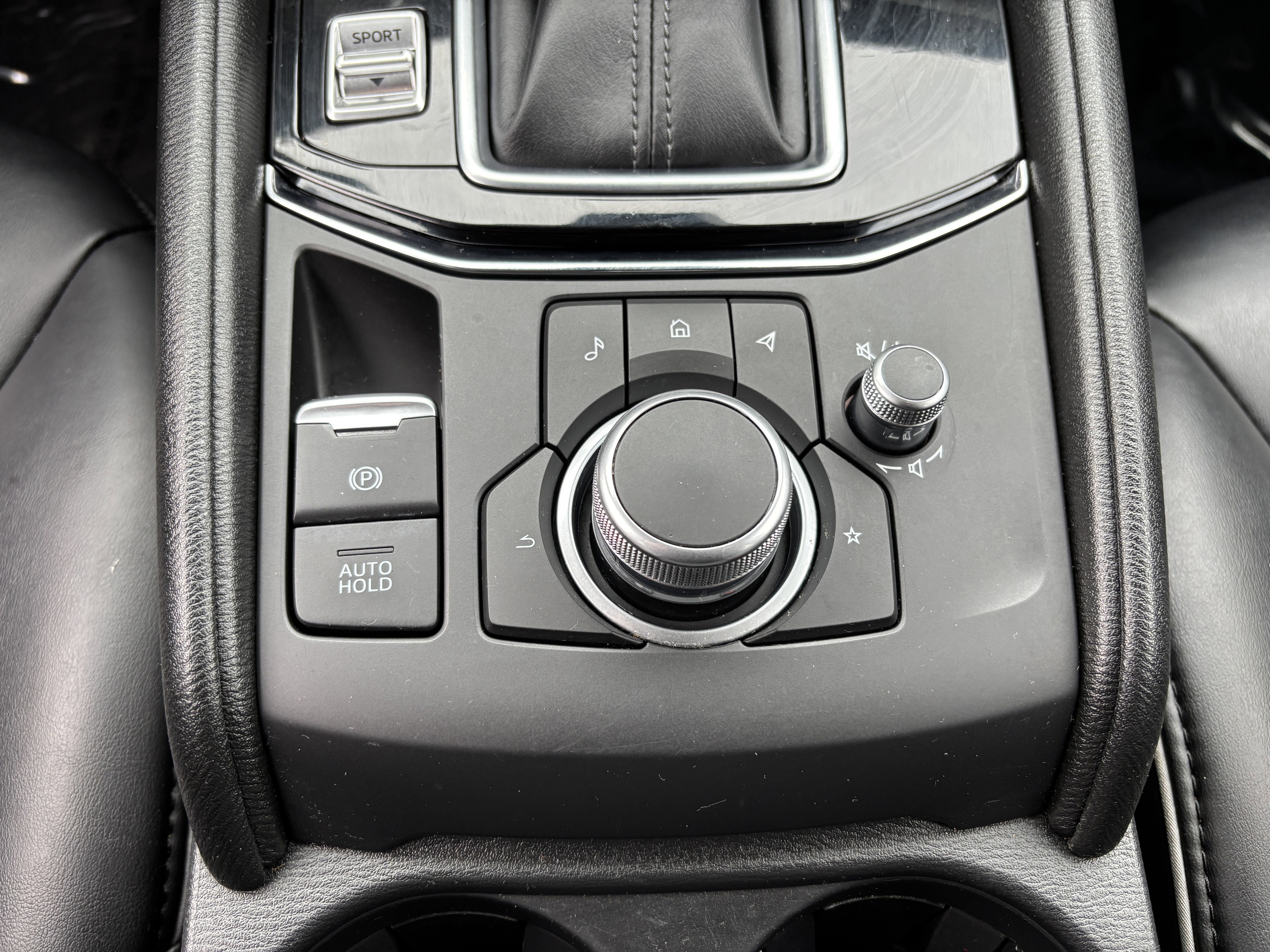 2024 Mazda Mazda CX-5 2.5 S Select Package AWD