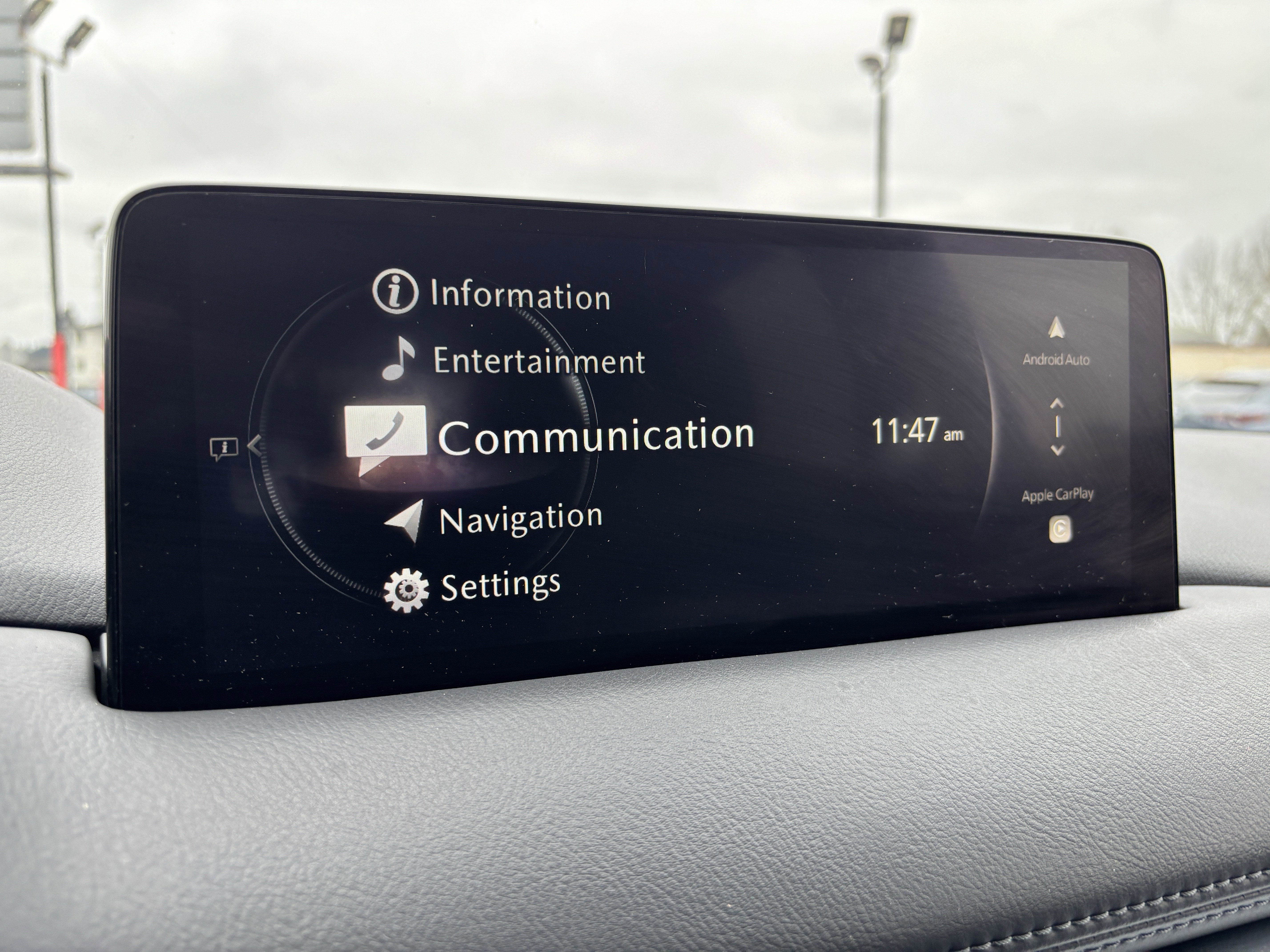 2024 Mazda Mazda CX-5 2.5 S Select Package AWD