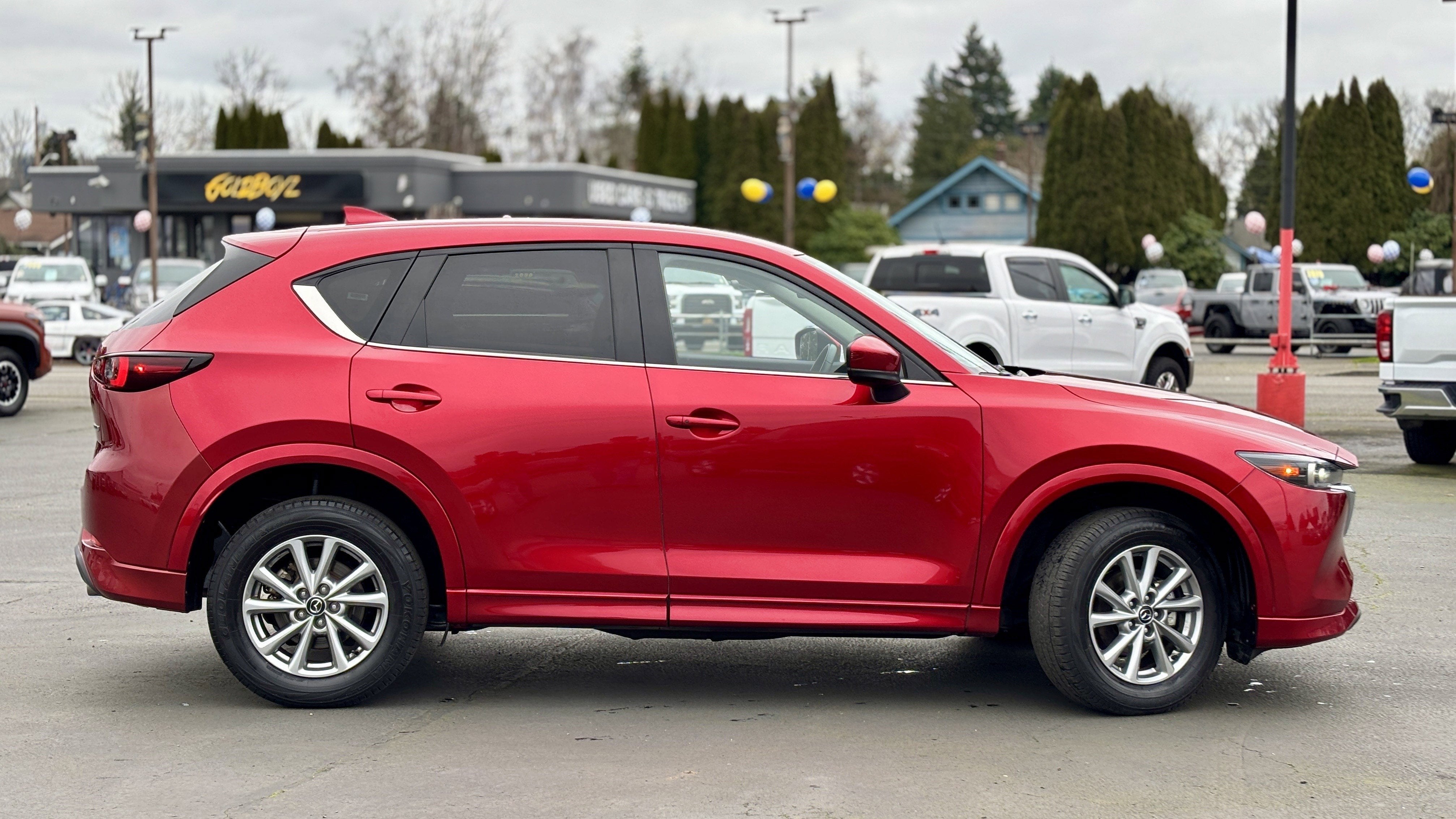 2024 Mazda Mazda CX-5 2.5 S Select Package AWD