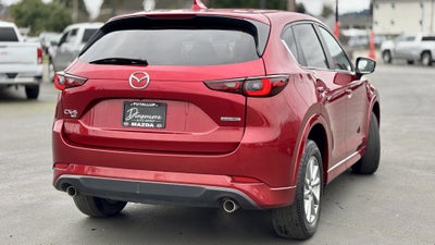 2024 Mazda Mazda CX-5 2.5 S Select Package AWD